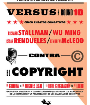 Contra el copyright